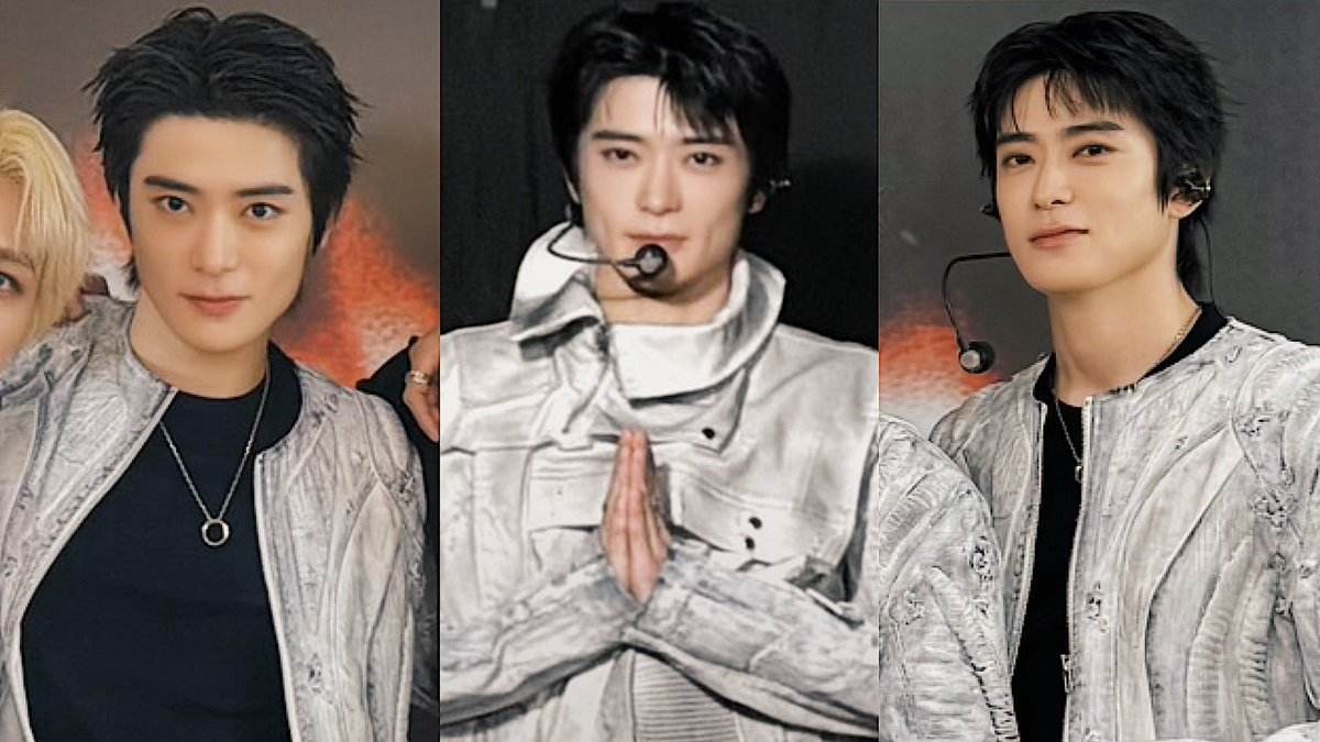 adeldolls's tweet photo. tolong bawa maha dahsyat “jidat” ini ke jakarta jaehyun 😭 https://t.co/ffKEKHga9b