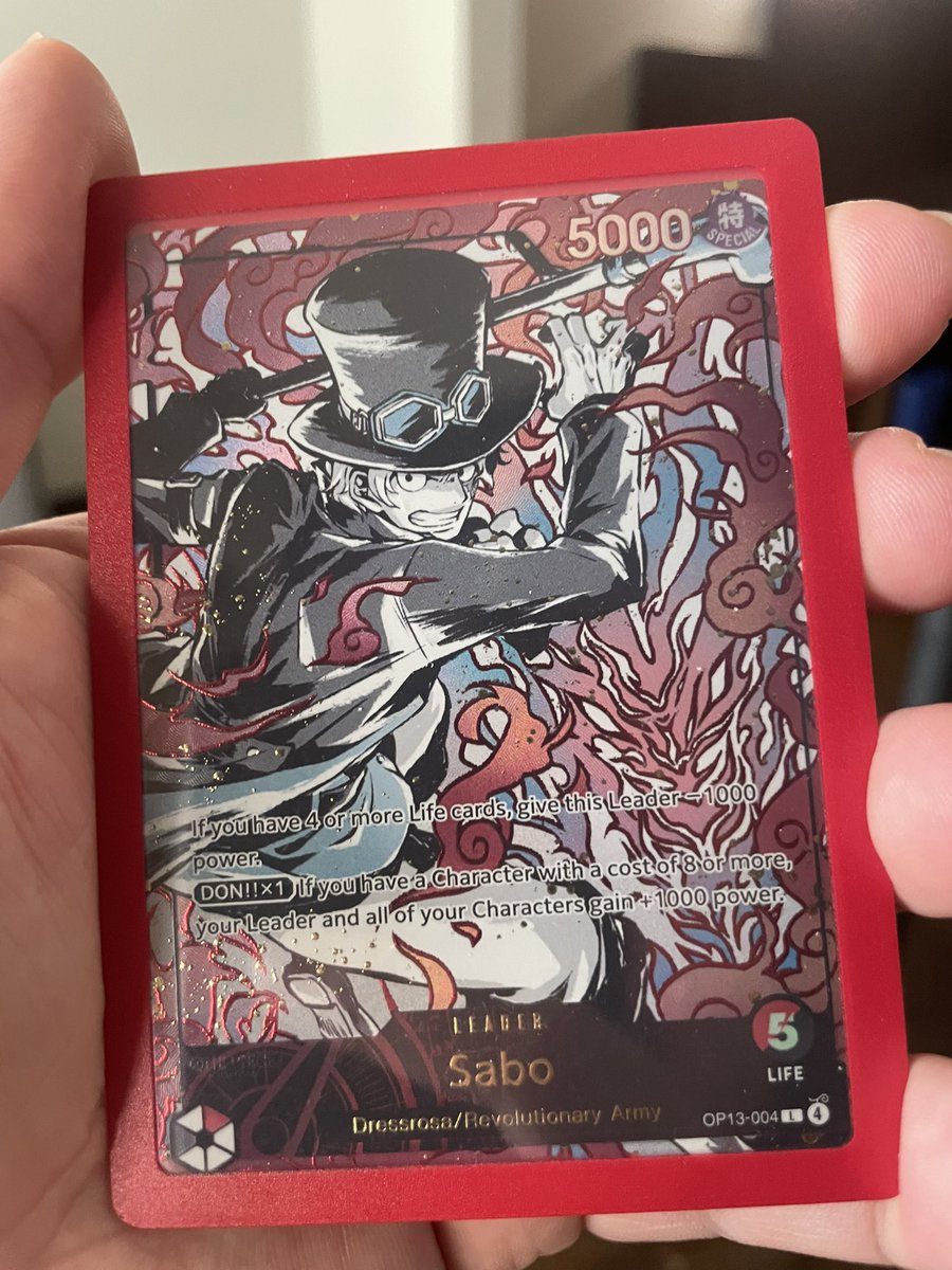 Cryphik's tweet photo. Only went 4-2 at Flame-Flame Fruit Coliseum with RB Sabo but, I’m glad I at least earned my Law and was able to participate in a special event! 🫡🫡 https://t.co/T6kH4RmRSC