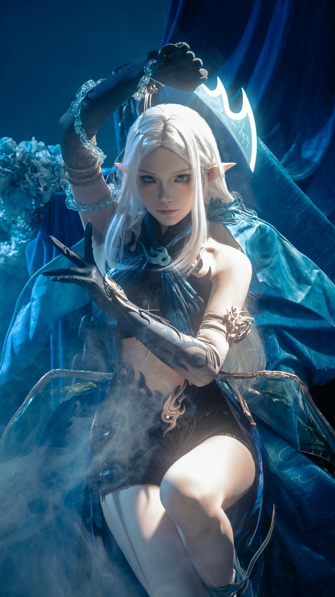 Actthcty's tweet photo. 永劫無間 季瑩瑩 コスプレ
NARAKA: BLADEPOINT Zai COS
永劫无间 季莹莹 cos

幽霊の業火、止むことなし。 https://t.co/4vokmDcc6z