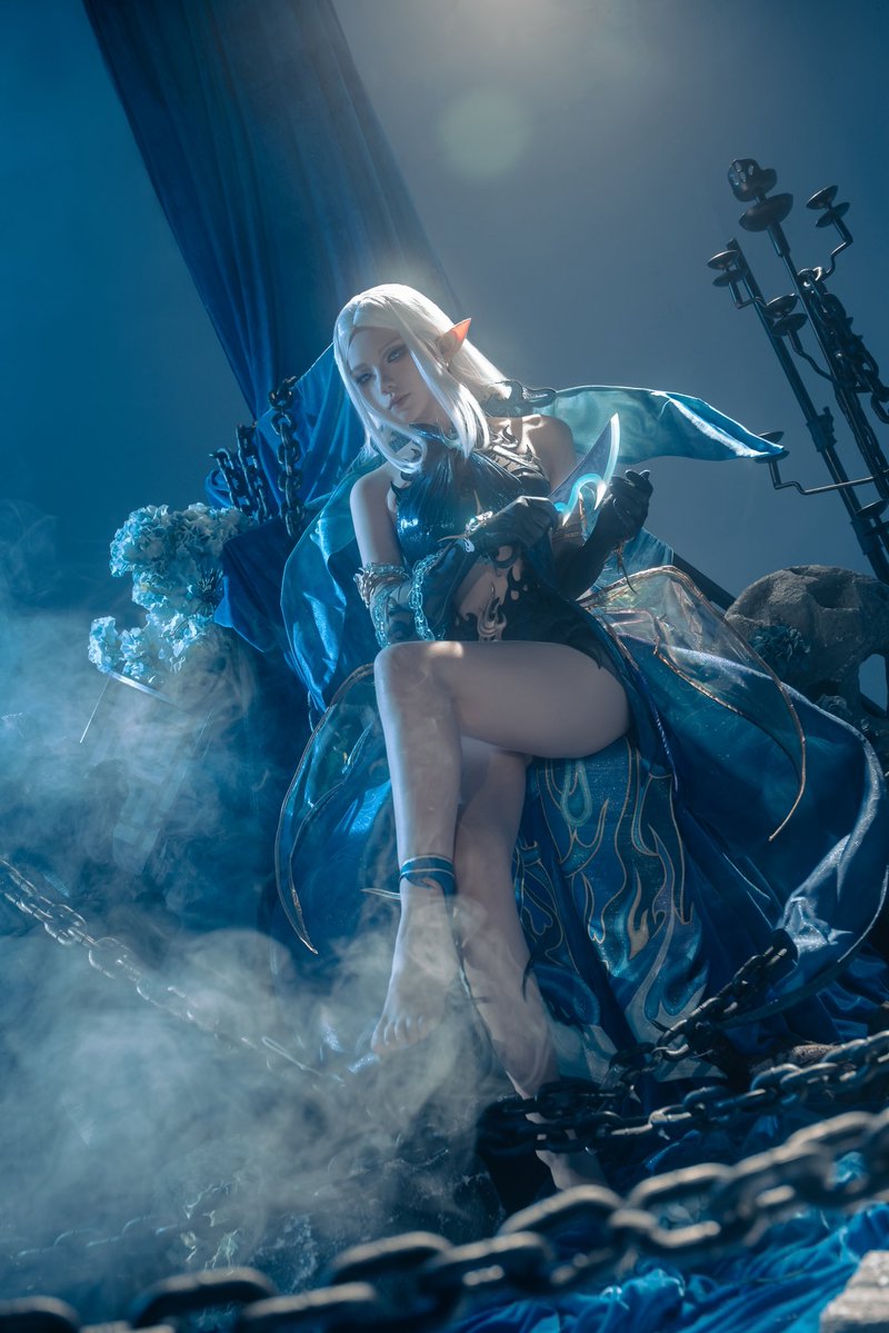 Actthcty's tweet photo. 永劫無間 季瑩瑩 コスプレ
NARAKA: BLADEPOINT Zai COS
永劫无间 季莹莹 cos

幽霊の業火、止むことなし。 https://t.co/4vokmDcc6z