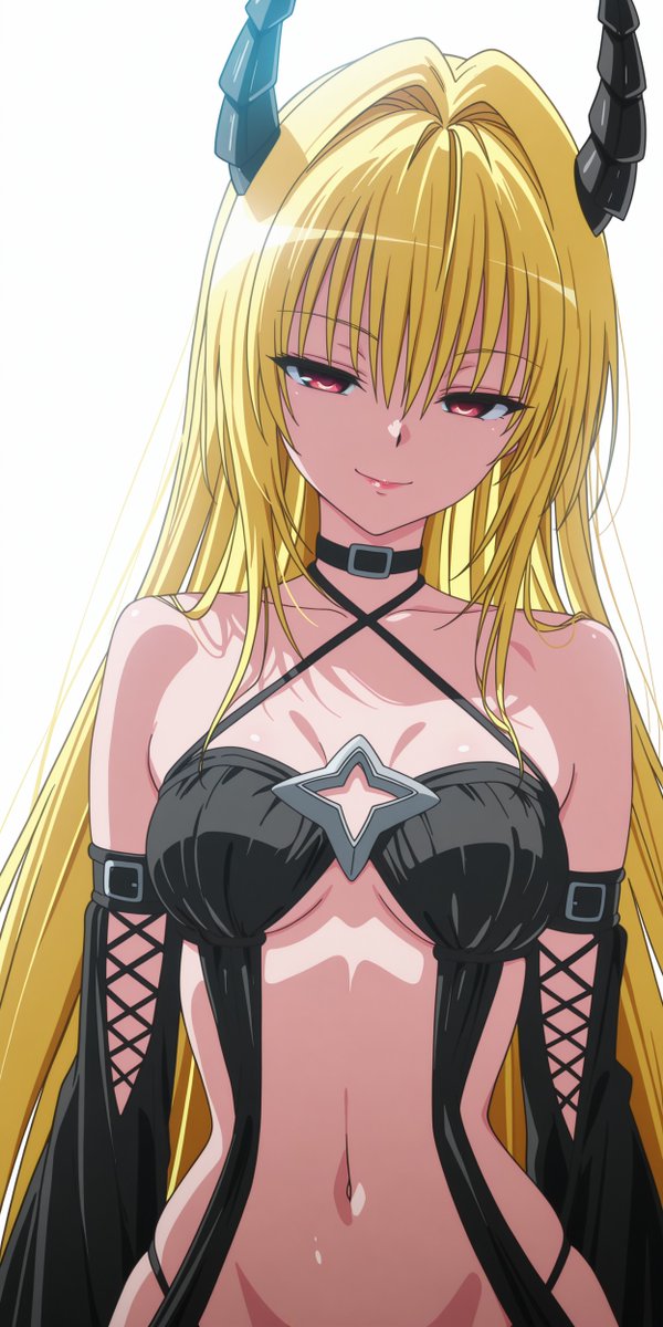 kawaani_main's tweet photo. 金色の闇 
『To Love Ru』    
SFW https://t.co/QOfomDPURV