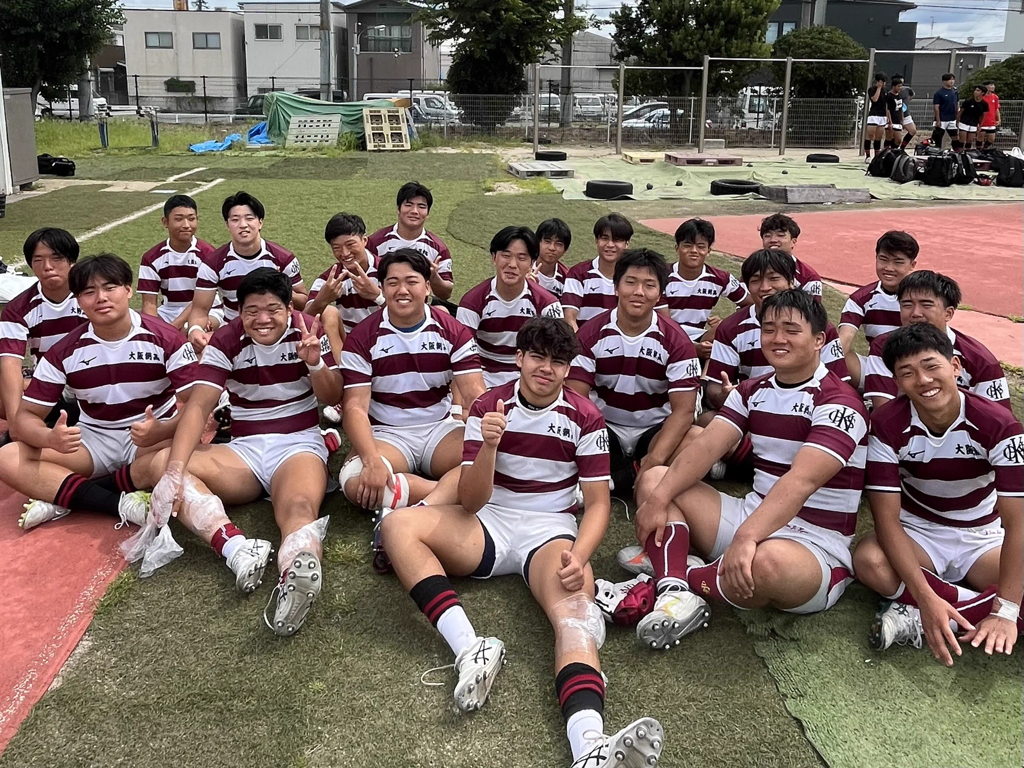 活動歴および当時の関連ビジュアル記録