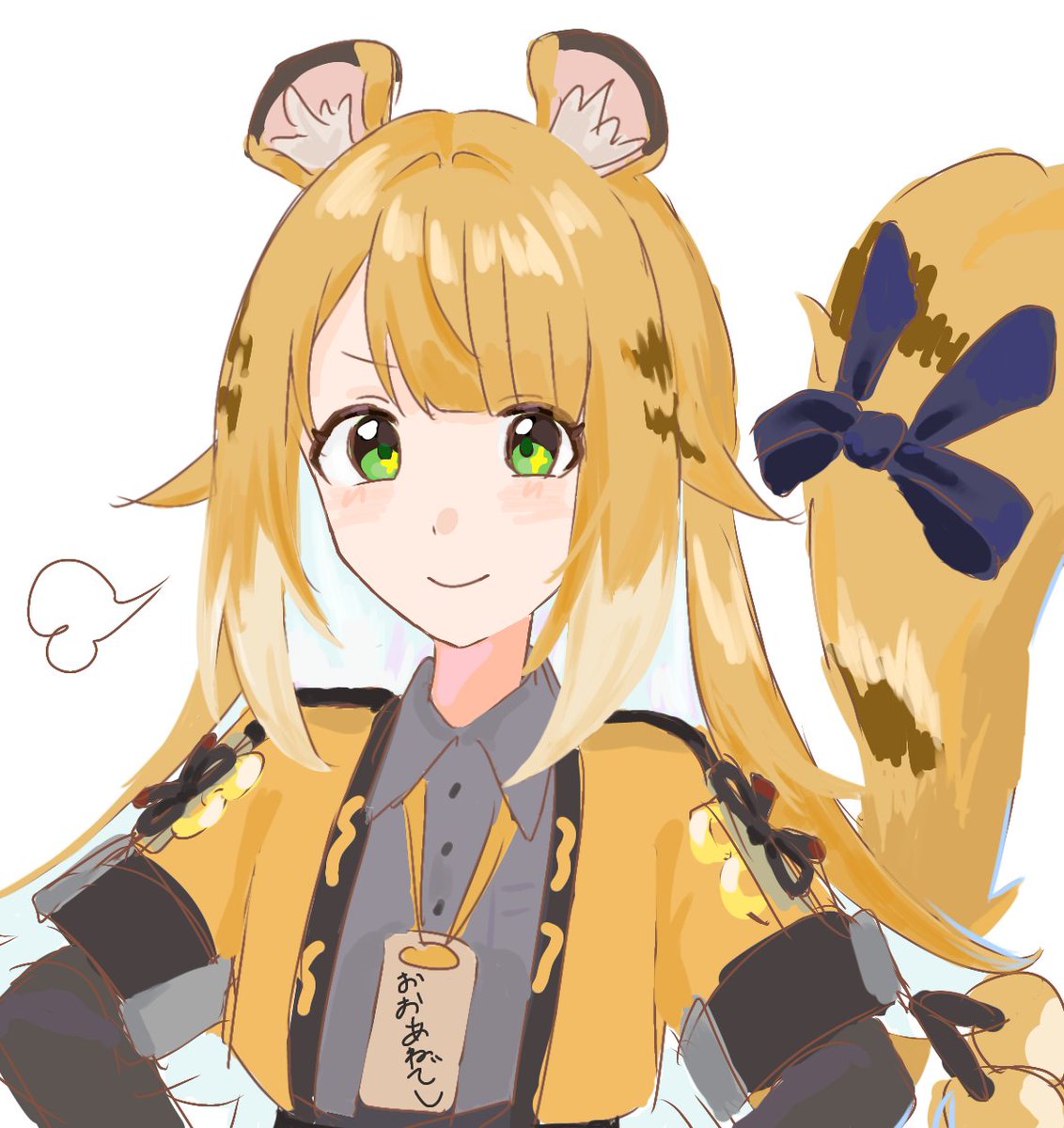 Potacco0613's tweet photo. #絵描きさんと繋がりたい
初めてのタグ失礼します✨
ホヨバゲー、にじさんじ、自創作などをよく描きます！
全反応巡回気になり様無言フォロー失礼します！片思い2日です！ https://t.co/N9vyNi6P9O