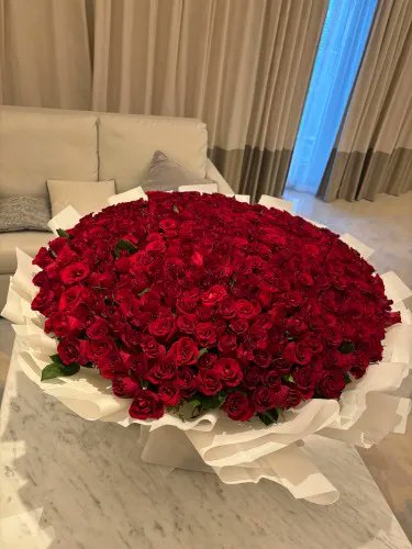 KatrinasBank's tweet photo. Anonymous just made me richer by sending 100 Roses on throne! https://t.co/rEkaZ9WQWX