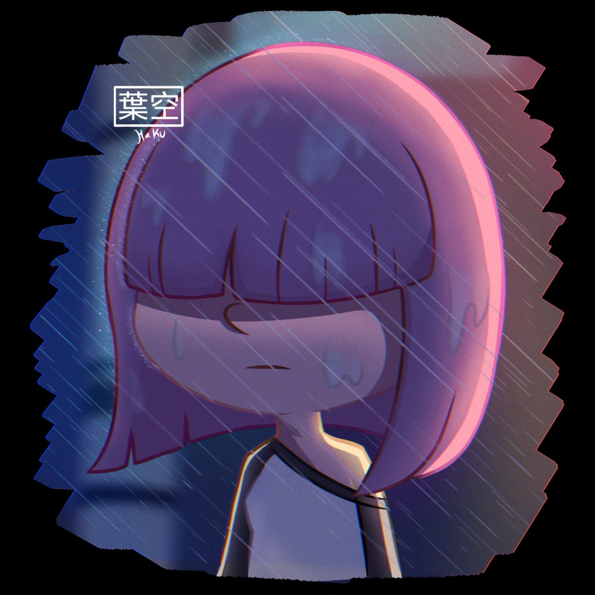 HakuNaoNao's tweet photo. Hacker Girl from Facebook stickers 🩷
Drawings from 2024 lol

#fanart #digitalart https://t.co/Ockw76Cco5