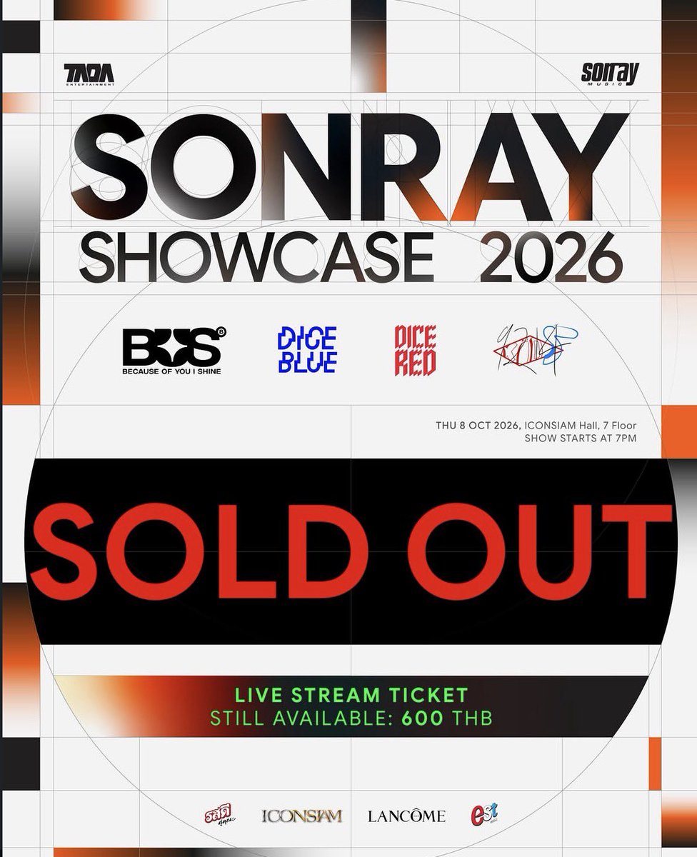 2n2e_nene's tweet photo. ร���บถ่ายรูปงาน sonray showcase
* ย้ำว่ารูป *
5รูป เลือกเมมเบอร์ได้ 40฿
( รับแค่เมมเบอร์ละ 5 รูป )
ถ่ายด้วย S24
“ ถ้าหากรูปออกมาไม่ดีจะคืนเงินเต็มจำนวน ”
สนใจ dm ได้เลยย
Line : nxeverdiie
X ( หลัก ): 2n2e_nene
#ตลาดนัดbus #ตลาดนัดdice #SONRAYSHOWCASE2026 https://t.co/VSfr7YnBB1
