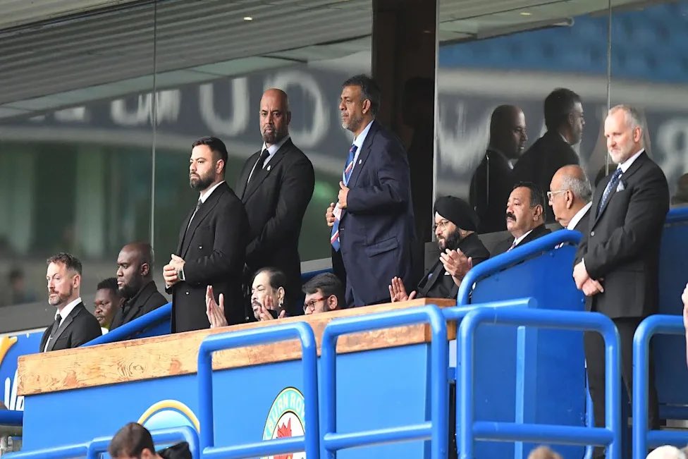 RoversCentral_'s tweet photo. 🚨 Balaji Rao is reportedly ready to take a more hands-on role at #Rovers following his recent visit to Ewood Park.

Rao is said to want greater involvement, with one possibility being him taking over from Venky’s and funding the club himself or alongside others.

January is expected to be the first major test of the level of backing available.

As per @reluctantnicko.

#Rovers