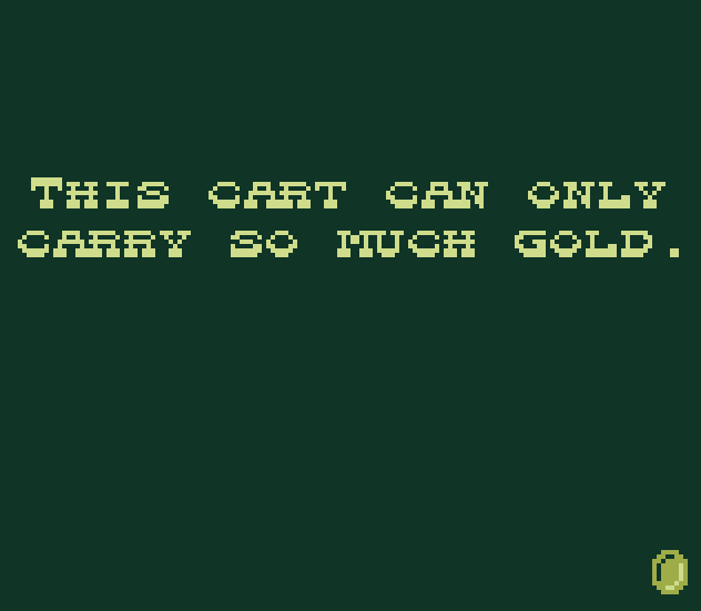 alphonsus_dev's tweet photo. I fortunately have some extra time to add in hint cards in between levels, because in-game tutorials are 🤌.  

#GBJAM14 #PixelArt #GameDev https://t.co/vLokT0Oq0g