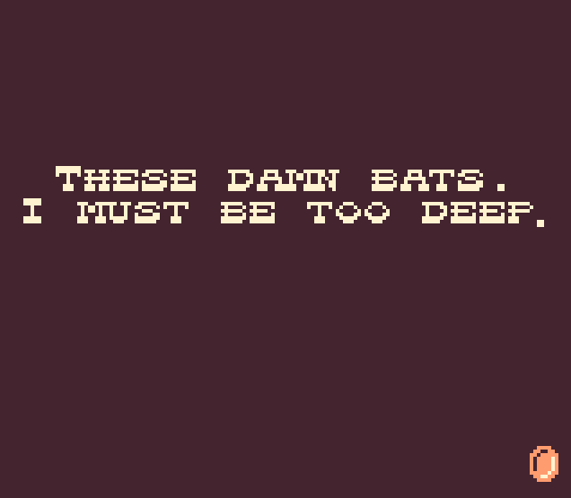 alphonsus_dev's tweet photo. I fortunately have some extra time to add in hint cards in between levels, because in-game tutorials are 🤌.  

#GBJAM14 #PixelArt #GameDev https://t.co/vLokT0Oq0g