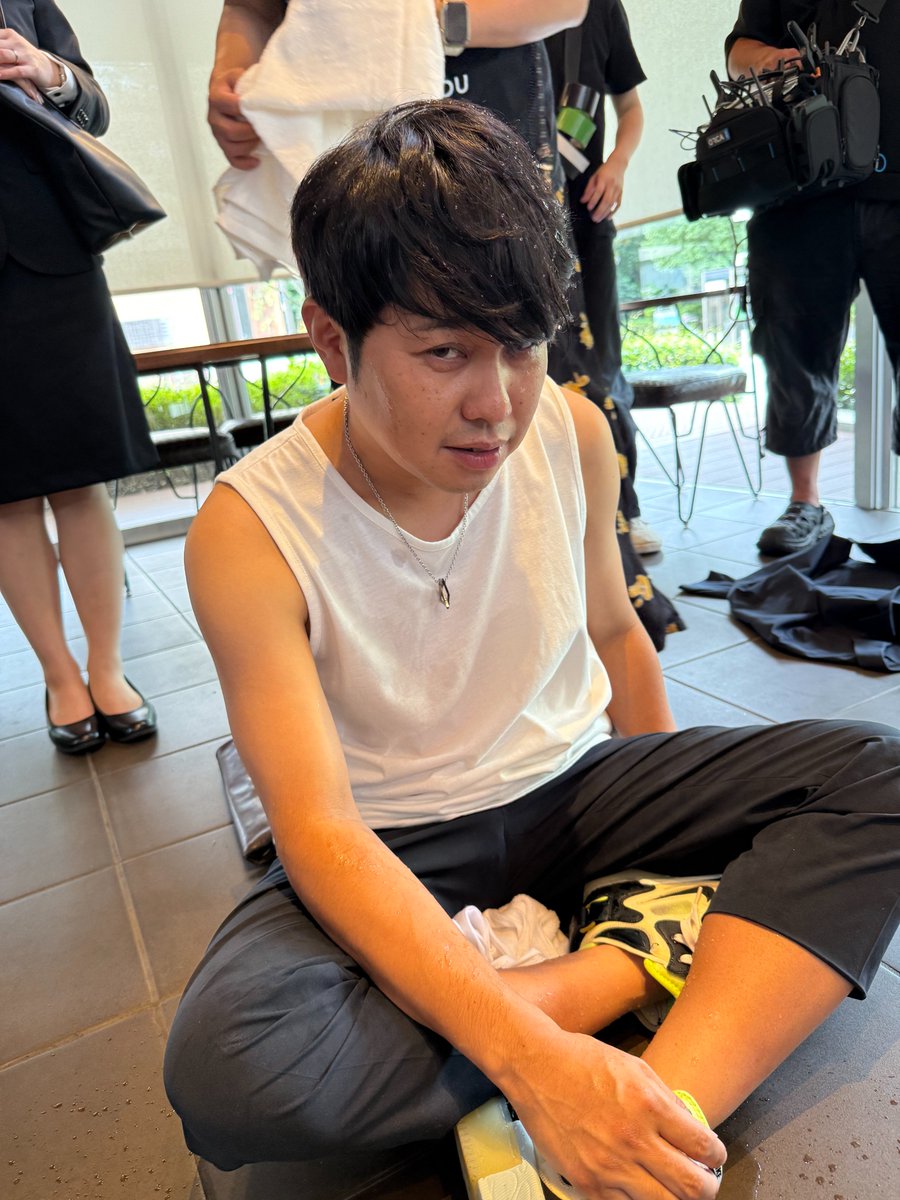 tated_linetomo's tweet photo. /／
#浮気LINE 好評配信中📣
オフショット公開📸
\＼

お待たせしました！ #東ブクロ さんの
激メロ写真を公開‼️

ついつい不倫まで許してしまいそう...🙃

ドラマ「旦那の浮気相手とLINE友達になってみた」は、ショートドラマアプリ「タテドラ」にて好評配信中⚡ https://t.co/7KFQdJAnWK