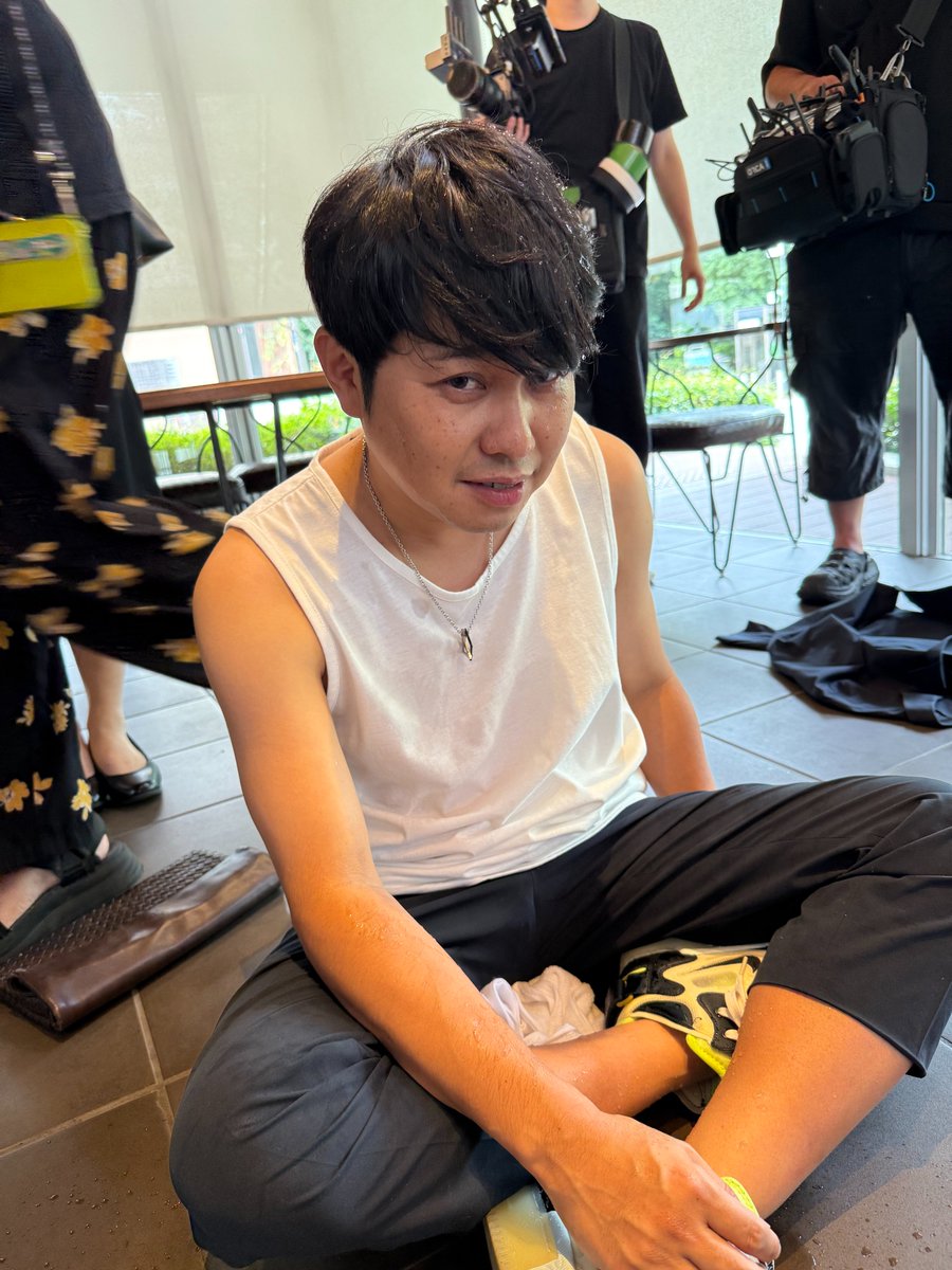 tated_linetomo's tweet photo. /／
#浮気LINE 好評配信中📣
オフショット公開📸
\＼

お待たせしました！ #東ブクロ さんの
激メロ写真を公開‼️

ついつい不倫まで許してしまいそう...🙃

ドラマ「旦那の浮気相手とLINE友達になってみた」は、ショートドラマアプリ「タテドラ」にて好評配信中⚡ https://t.co/7KFQdJAnWK