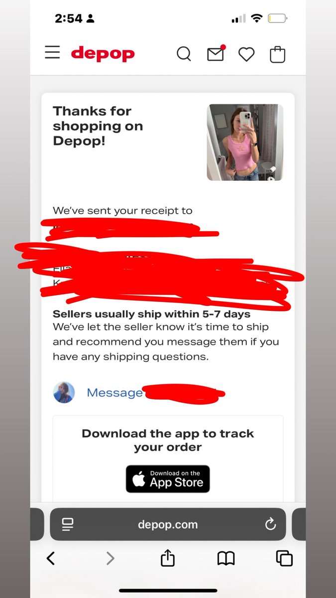 depoplover's tweet photo. Saw this pretty little bop and the gooner instincts took over…can’t wait to bust all over those pretty little tits 🤤🤤🤤 #depop #gooner #depopfinds #depopbops #depopgooner https://t.co/fdcU8Jwy55