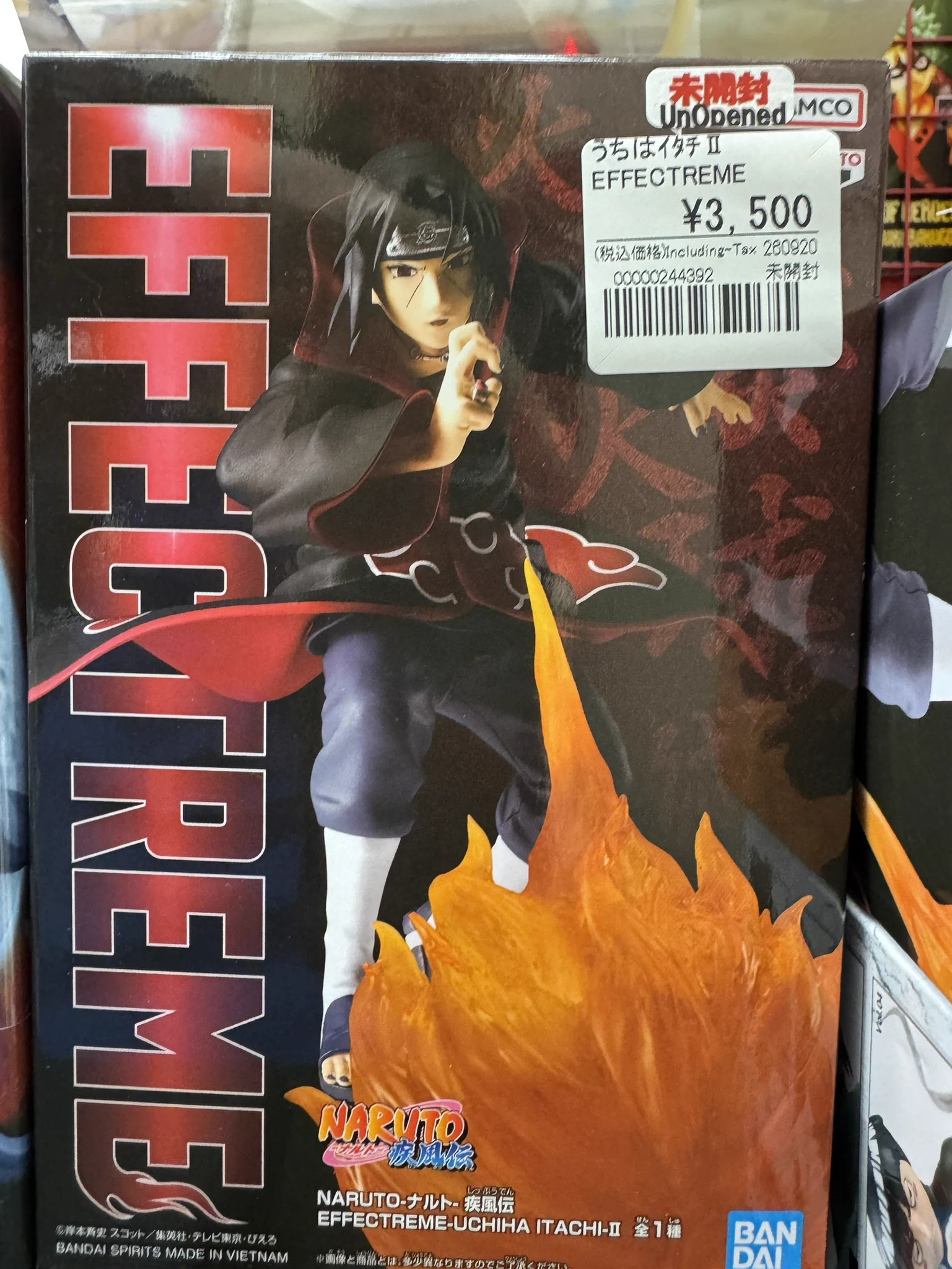アニメフィギュア専門店】おたちゅう。秋葉原1号店 в X: „NARUTO【入荷