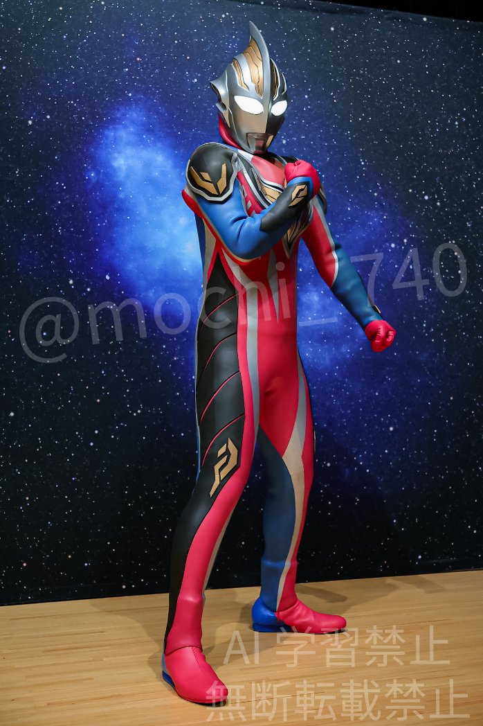 mochi_740's tweet photo. #ウルトラマンガイアSSV
#THELIVE 須賀川 https://t.co/YcribWEGRm