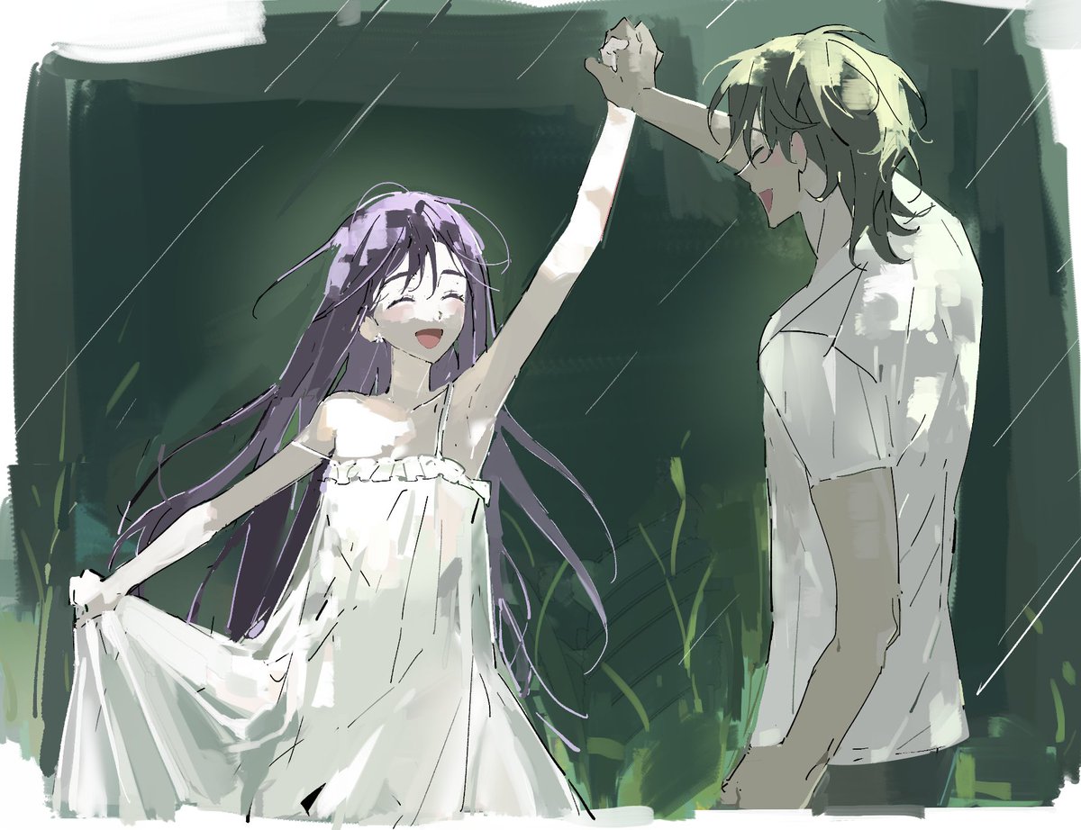 owo__oiiai's tweet photo. 3주년 💚💜 https://t.co/9BTkpOC0B7
