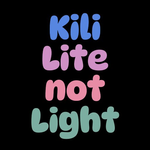 paulmaneno's tweet photo. @Kili_Lager Kili Lite not Light 🚨🚨🕯️🕯️⚠️⚠️ https://t.co/9yFGUnLJyi