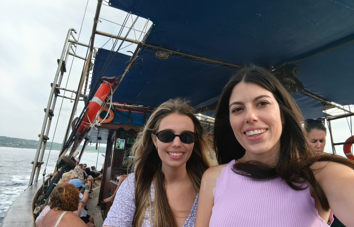 nanoGe_Conf's tweet photo. 📍 The nanoGe team has arrived in Halkidiki, and #EMLEM26 is about to begin!

➡️ Take a look at the conference schedule and get ready for an exciting few days of science and networking.

🔗https://t.co/ookc5nOkrK https://t.co/oO3mWYch88