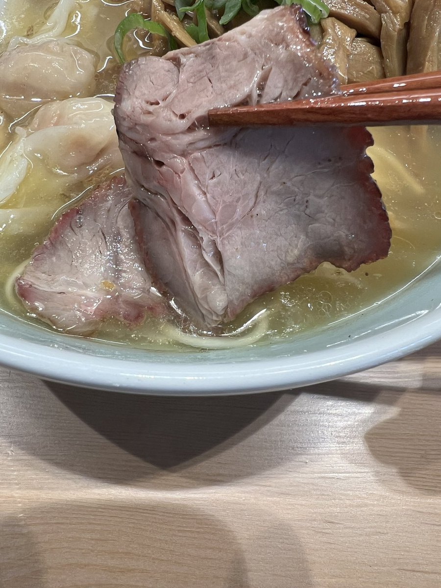 mori70gk's tweet photo. #石ゃ森 #立川 #ラーメン
塩‼️美味かったー💘
醤油もめちゃくちゃ美味かったけど、
自分は、塩が好みです🍜 https://t.co/7MzQDgPEGW