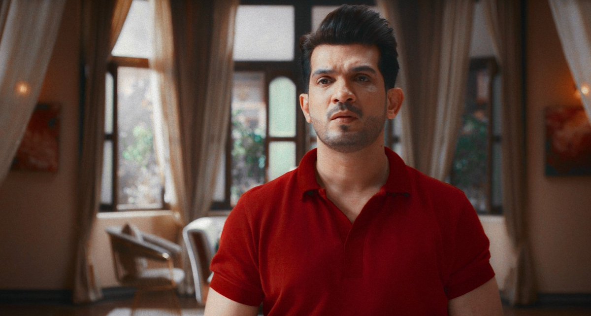 AgaarTumSathHo's tweet photo. The actor that you are, Arjun 🤌🏻... the show was already fun but you made it ten times more hilarious with your natural acting 😭 The way you brought every expression so perfectly is something I can admire for a long time ❤️

#ArjunBijlani @Thearjunbijlani #MickeyOberoi #Chumbak https://t.co/5Rv9eBLF8P