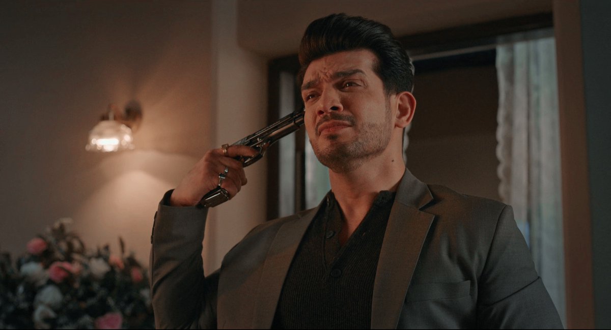 AgaarTumSathHo's tweet photo. The actor that you are, Arjun 🤌🏻... the show was already fun but you made it ten times more hilarious with your natural acting 😭 The way you brought every expression so perfectly is something I can admire for a long time ❤️

#ArjunBijlani @Thearjunbijlani #MickeyOberoi #Chumbak https://t.co/5Rv9eBLF8P