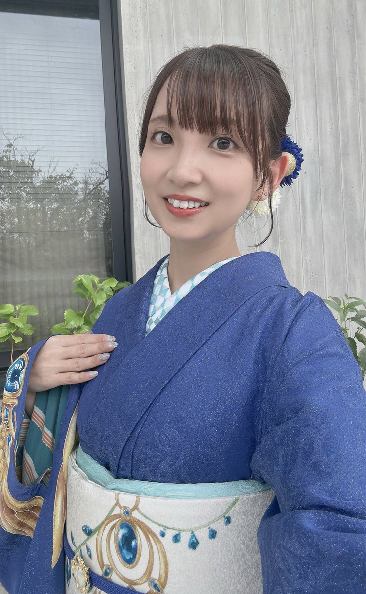 rumirumi_81pro's tweet photo. 『#魔法騎士レイアース』京まふスペシャルステージありがとうございました💙❤️💚
なんと本日は、魔法騎士レイアースの光海風それぞれをモチーフに制作されたお着物と帯留めを着用して出演させて頂きました👘
まさかこのお着物を着れる日が来るなんて…最高の思い出です💙🥹 https://t.co/j5cAhdg7rF