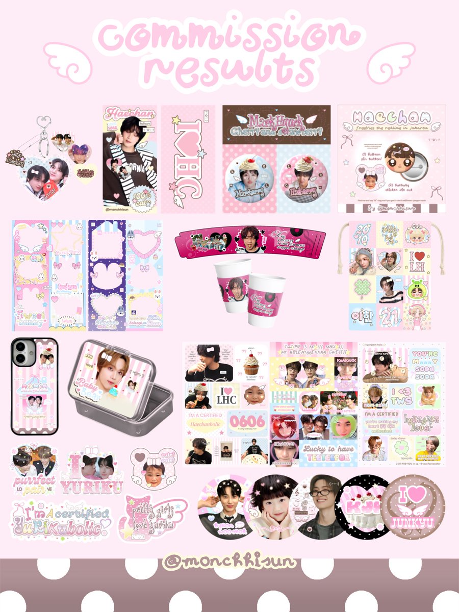 monchhisun's tweet photo. :¨ ·.· ¨:
`· . 𐙚 miaw - meow 💭💕  @monchhisun open for design commission! </3 

— ᢉ𐭩 if you're interested in placing an order, please dm me 👩🏼‍🍳
🖇️ portfolio:  https://t.co/hXkKJtuQ0I

tags. #designcommission #freebieskpop https://t.co/qlOa1gxewv