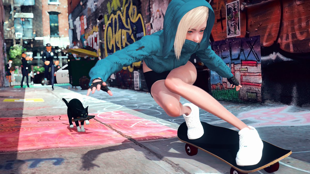 piyo_KoK's tweet photo. #HoneySelect2 #3DCG
Run https://t.co/CirOYZ7ff4
