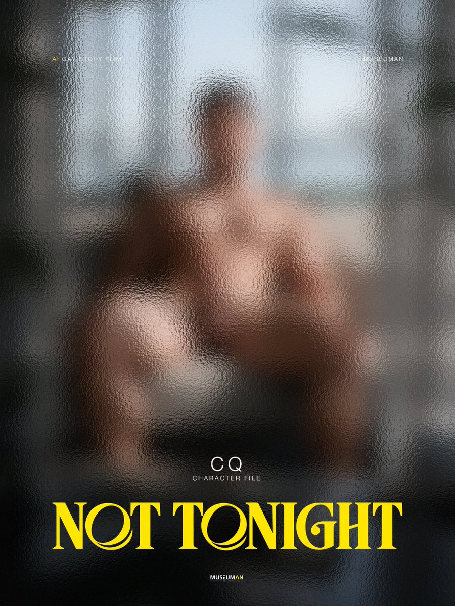 museuman's tweet photo. #NOTTONIGHT #CHARACTER #MUSEUMAN #AIGAY #GAYSTORY CQ https://t.co/rE09RO1BC9