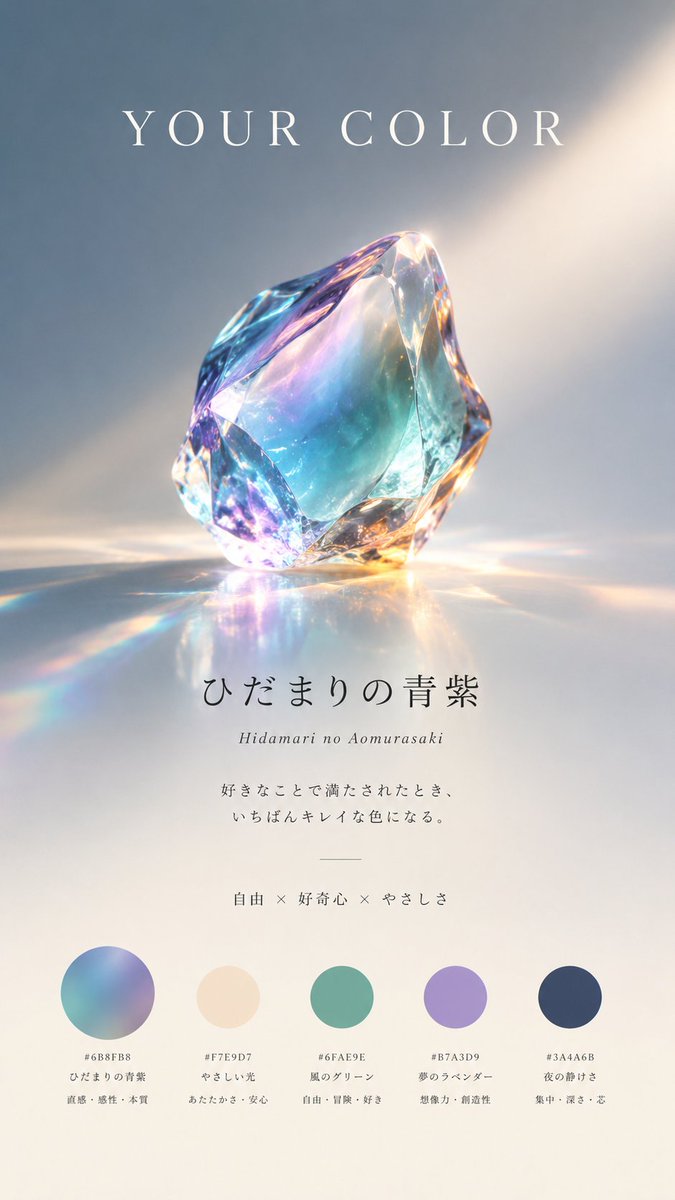 tremonkyo's tweet photo. 色んな色入ってらぁ

イメージと合ってますか？

#みんなのカラーストーン見せて https://t.co/hSHdrNHgqk