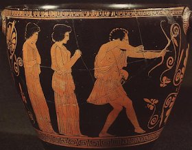 ArkeolojiveTurk's tweet photo. Odisey filminde Türklerden hiç bahsedilmiyor. Türkler bundan hiç rahatsız değil. Çünkü neden Türklerden bahsedilmesi gerektiğini bilmiyorlar. 

Odyssey'in YAY'ı bile "TÜRK TİPİ" yaydır.⬇️ https://t.co/QVaP2TTyqr