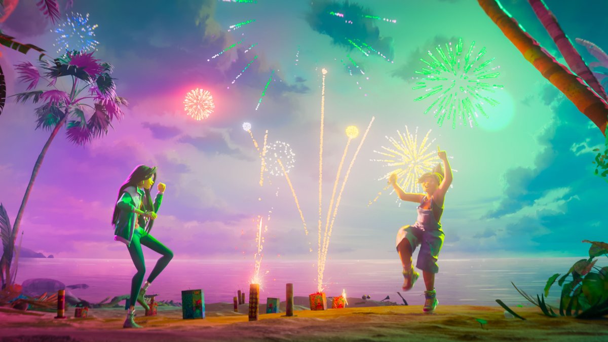 luwisnphoto's tweet photo. #ForgottenIsland is what happens when you combine Spider-Verse, Mitchells vs. the Machines, KPop Demon Hunters, The Hangover and Eternal Sunshine of the Spotless Mind, then make it unabashedly Filipino. Colourful, bombastic, wildly imaginative, and emotionally resonant. https://t.co/WTr8ZhO8ye