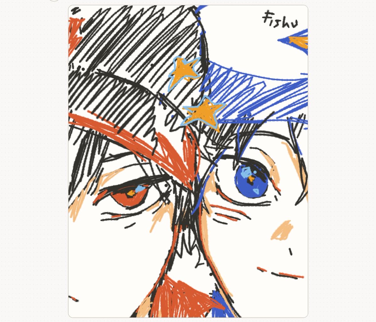 fish__ual's tweet photo. https://t.co/iushx4NF5g