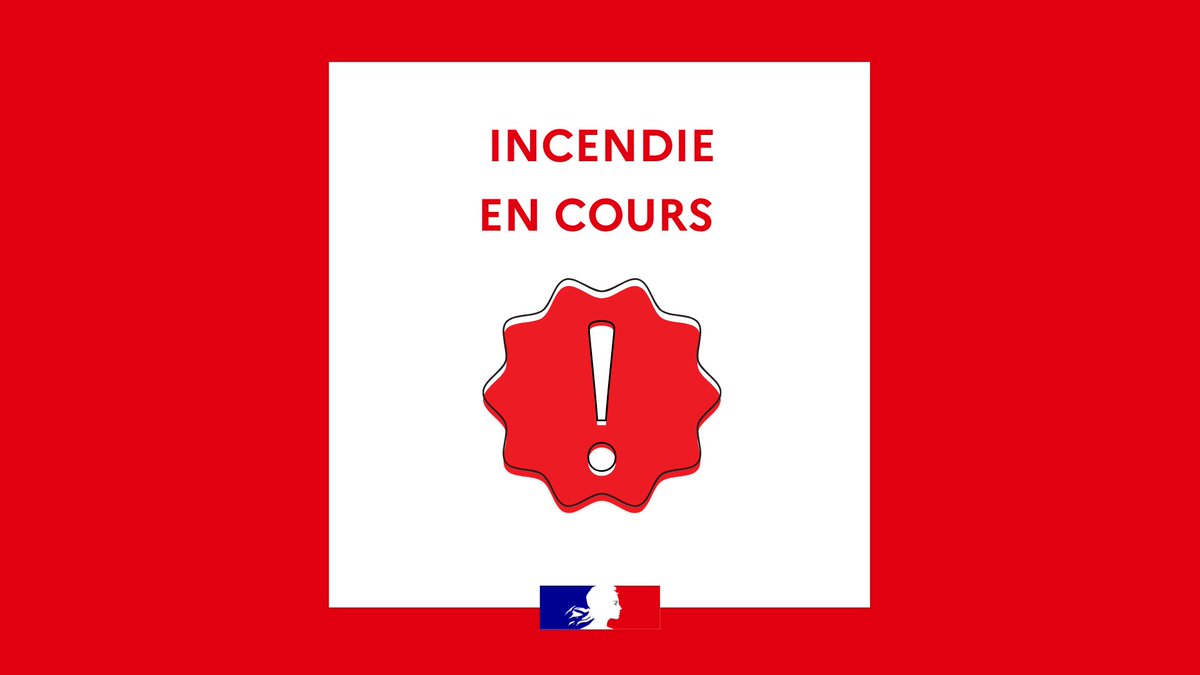 Image de Préfet des Yvelines - #Incendie en cours à Limay | Les pompiers interviennent actuellement sur un incendie dans l'usine De