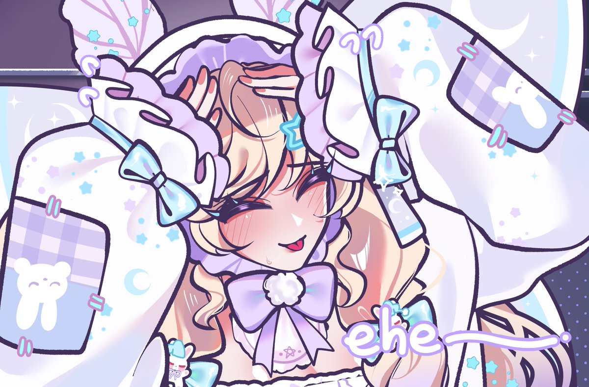 candybubblesvt's tweet photo. @BabyPippo @cinnabannie @Koemi_nei Art by https://t.co/GnYu8Rs6Ok https://t.co/dy42arBNYw