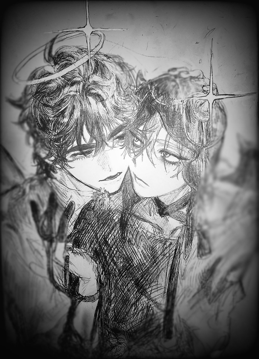 Rencon1004's tweet photo. 🖤💚👼😈
 #ALNSTㅤㅤㅤㅤㅤㅤㅤㅤㅤㅤㅤ 
 #ivantillㅤ https://t.co/tAPXsbyrL5