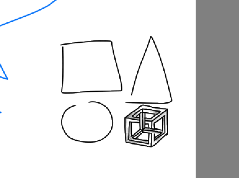 brblecter's tweet photo. beginner artist can someone please give me some tips https://t.co/RaOS1Ae9qE