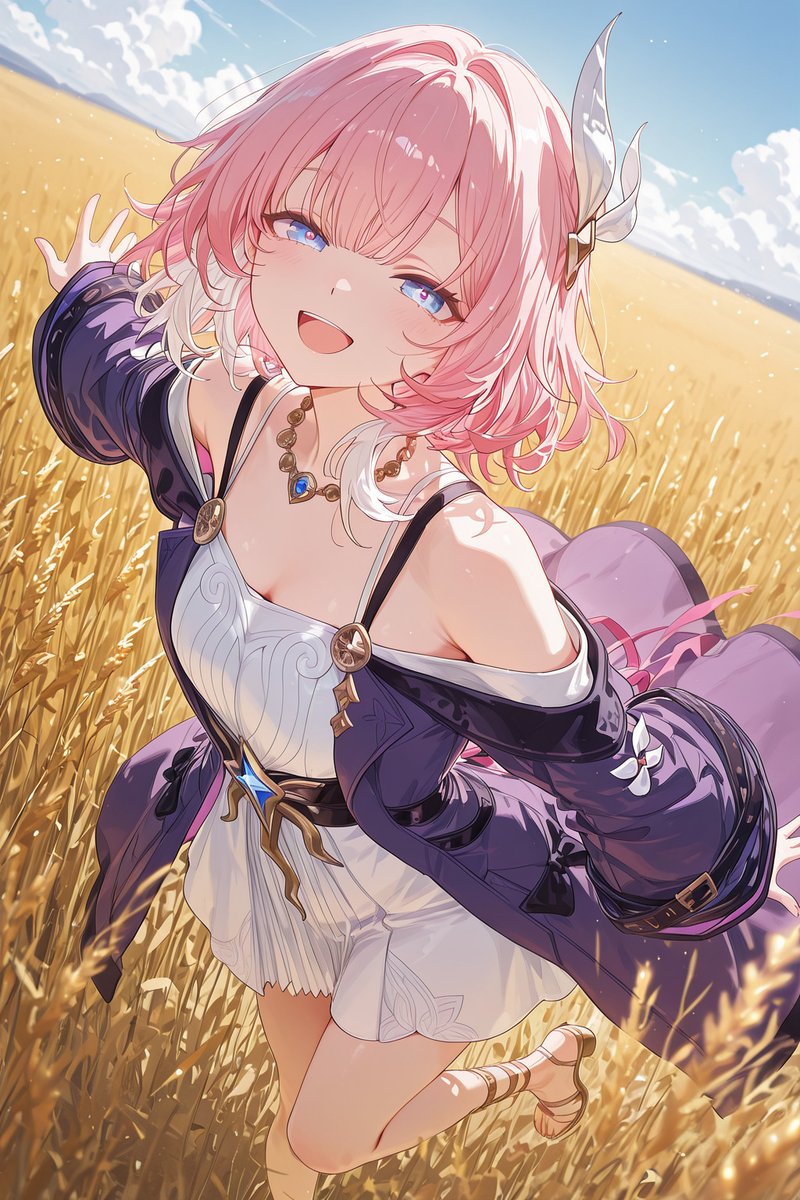 Iroha_Hiiragi_'s tweet photo. エリュシオンの娘

キュレネ / Cyrene 
崩壊スターレイル / HonkaiStarRail 
AIイラスト / AIart 
SFW illustration https://t.co/DyuSVHXHKD