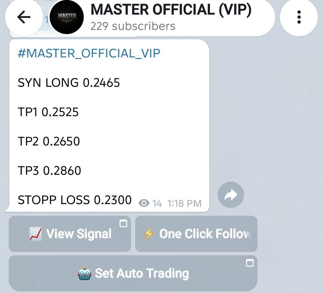 Cry_Fortress's tweet photo. #PREMIUM_SIGNAL
🚨 🚀 Entry to TP — complete market control.
📊 We don’t chase pumps… we position early.
#SYN /USDT Take-Profit Target 2 Hit ✅
Profit: +409.48% 📈
Period: 23 min ⏰
Free Signals: https://t.co/YLb6088apC
#Gümüş #Platin #Nasdaq #Petrol #Dxy #Dax #Silver #altin #ons #bist100 #cment #xauusd #altın #gramaltın #btc #btcusdt