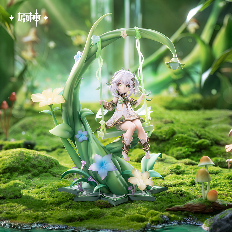 MianBaiYingHua's tweet photo. 【原神おすすめ商品🎉】
可愛いフィギュア登場！ぜひお見逃しなく！
