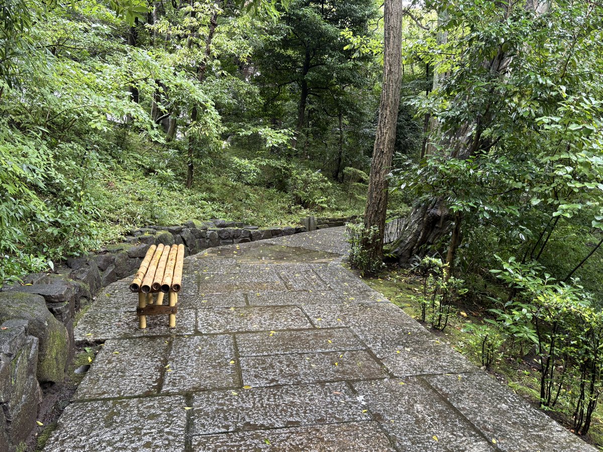 nezumuseum's tweet photo. 【台風25号の影響について】
9月20日現在、明日21日はNEZUCAFEを含み開館の予定ですが、今後気象庁から東京都内に警報（大雨、暴風など）が発令された場合、または、交通への影響によっては臨時休館とすることがあります。
開館の場合も、庭園への入場は制限いたします。
最新の情報は当館ウェブサイトでご確認ください。

9月21日の入館予約がお済みで、臨時休館の場合やご来館を見合わせる場合は、今回展会期中（～10/12）に限り、別日のご来館時にご利用いただけます。
また9月20日23時59分までならキャンセルも可能です。チケット購入サイトの「キャンセルについて」をご覧ください。皆様どうぞご安全にお過ごしください。
#根津美術館