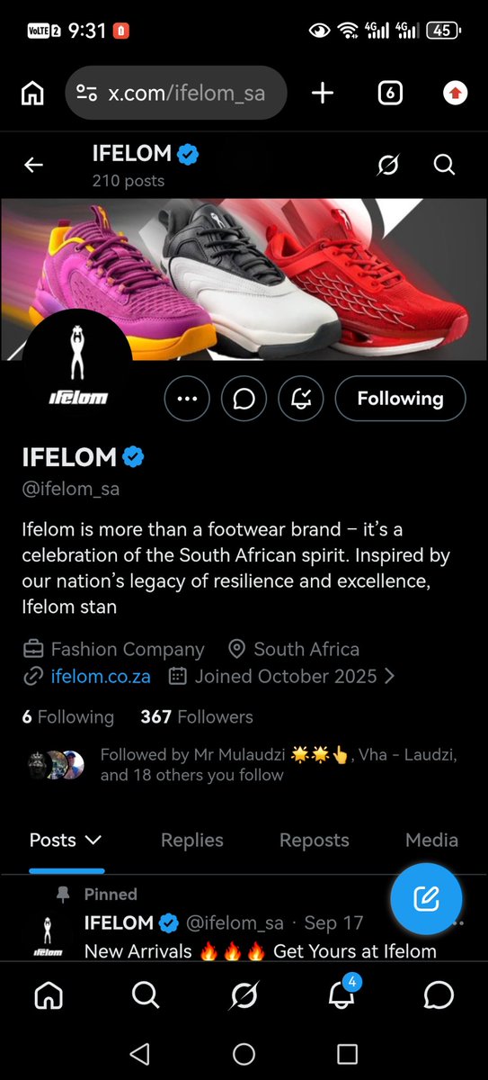 Camagu_Zikhali's tweet photo. @Am_Blujay @centurionmall #ifelom https://t.co/BPORnhO1HA