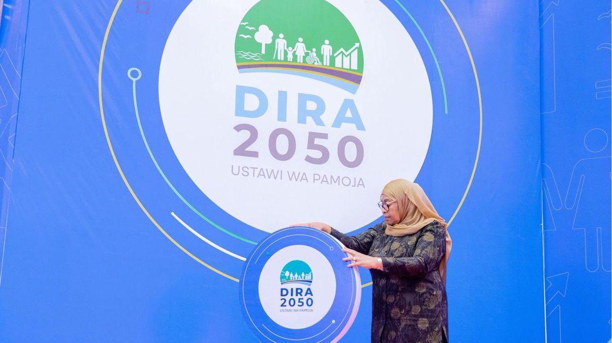 magogonidaily's tweet photo. 🇹🇿 Tanzania yaongeza kasi ya utekelezaji wa Dira 2050 kupitia e-Delivery.

e-Delivery ni mfumo wa kidigitali wa Tanzania ulioanza kutumika Julai 1, 2026 wenye lengo la kusimamia, kufuatilia na kutathmini miradi ya maendeleo.

Hadi Septemba 2026, miradi 150 imesajiliwa, kati ya lengo la zaidi ya miradi 500.