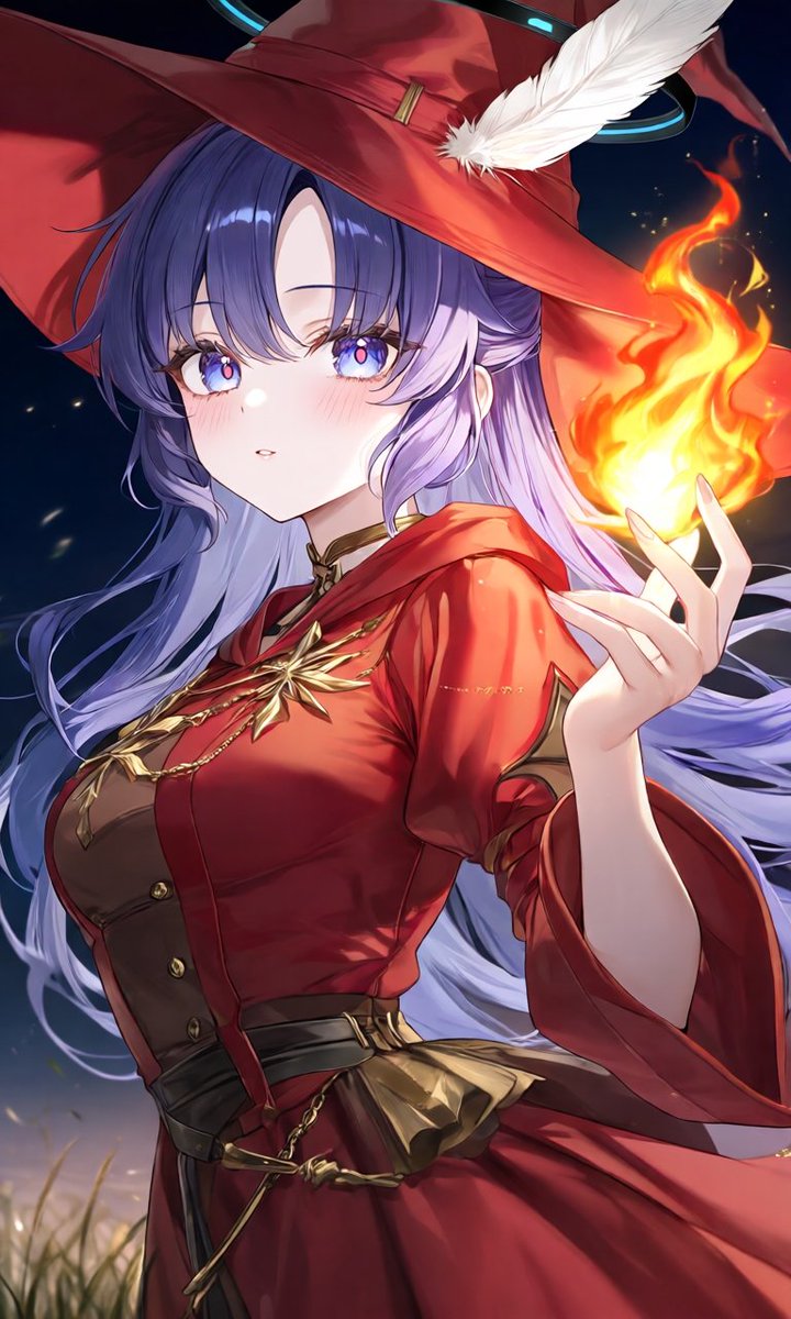 yuuneko_seto's tweet photo. ブルーアーカイブ
早瀬ユウカ(赤魔術士) https://t.co/Xhz4APl3eM