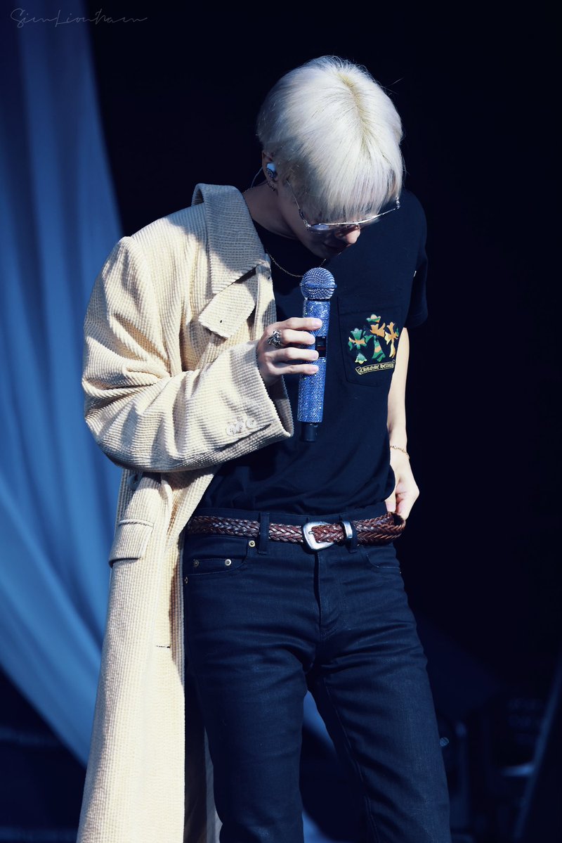 SimLionNam's tweet photo. 260920 SOUNDCHECK
#TAEMIN 
#태미 
#テミン https://t.co/KsROQCBSMW
