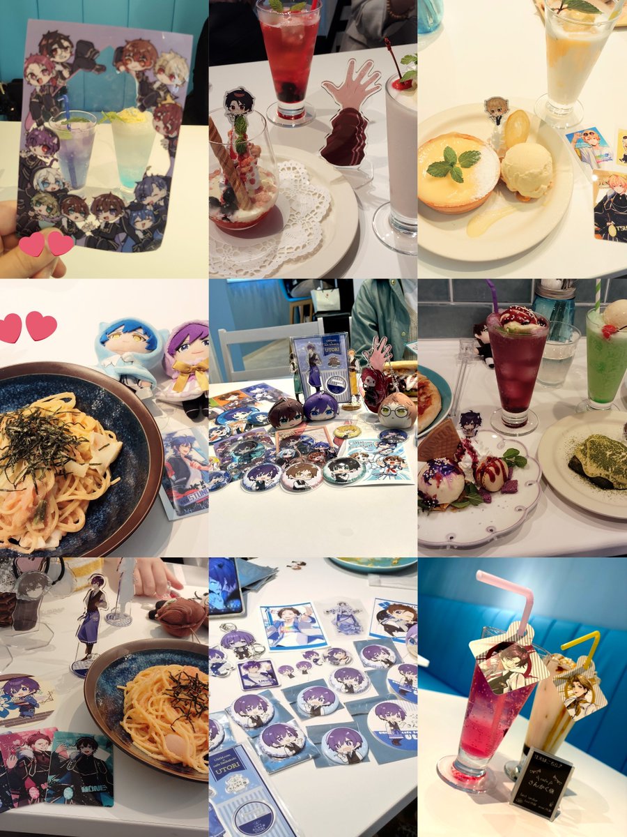 Mar_ble_1743's tweet photo. さんかく旗急遽行ってきた〜〜〜✌
オープンしたばかりに一緒に行ったごまーぶる会長で😊✨️
素敵な思い出がたくさんできたカフェでした！さんかく旗だいすき🚩
#さんかく旗 https://t.co/lxLGX9tT63