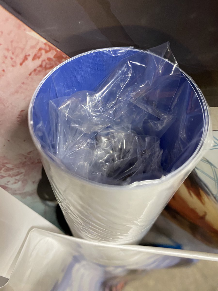 tamosuko's tweet photo. セガソニックレーシングのノベルティエヴァっぽいんだけどゴジラと交換してくれる人おらんかね…涙
#tgs2026 https://t.co/kK4vnpbIOL