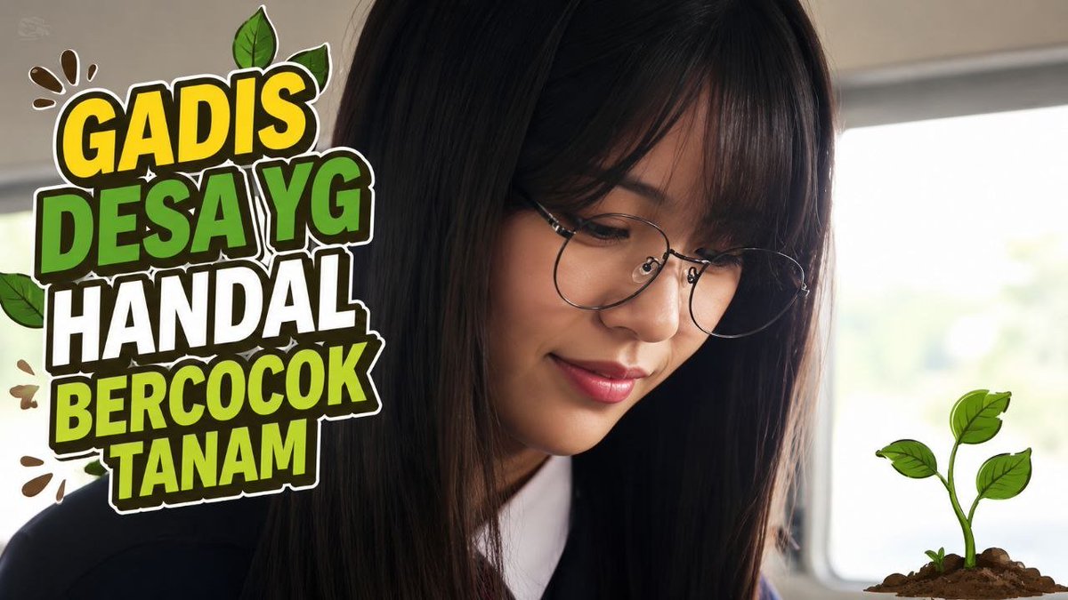 LitiMewahaf's tweet photo. Gadis desa yang handal bercocok tanam

Gojek di gopay 1000 https://t.co/8tOK6kdMbh