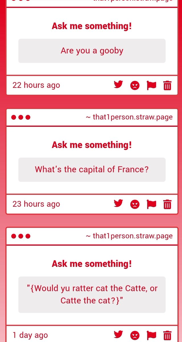 tha1p3rs's tweet photo. Strawpage!!!
1. Thank uuu
2. YES ILL FLEX THAT SKIN SO HARD
3. Blue veirty
4. Evil bunny
5. No 😓😓
6. Aren't we all
7. Yes and purple
8. Hi artful!!
9. Gubby
9. Ou oui oui it is Paris 
10.  Cat the cat https://t.co/12qVO4pyzh