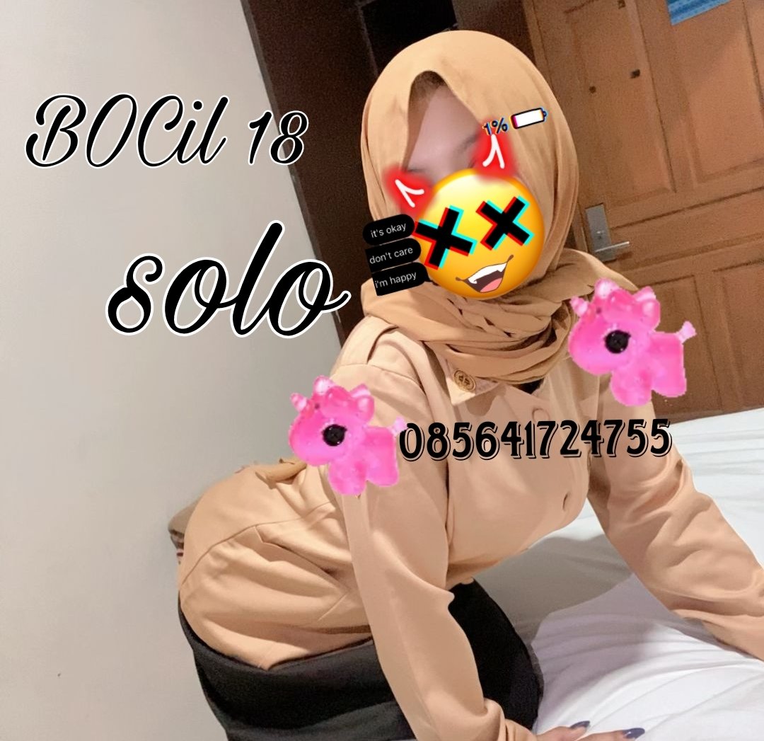 angelsolokota's tweet photo. 💃 Solo kota b0ci!L  18 
Udh lulus ka 🎈jelas real, free cancel depan pintu 👉👈 
Wa  085641724755 / tele 
#availsolo #bosolo https://t.co/pOVrAZoxKe