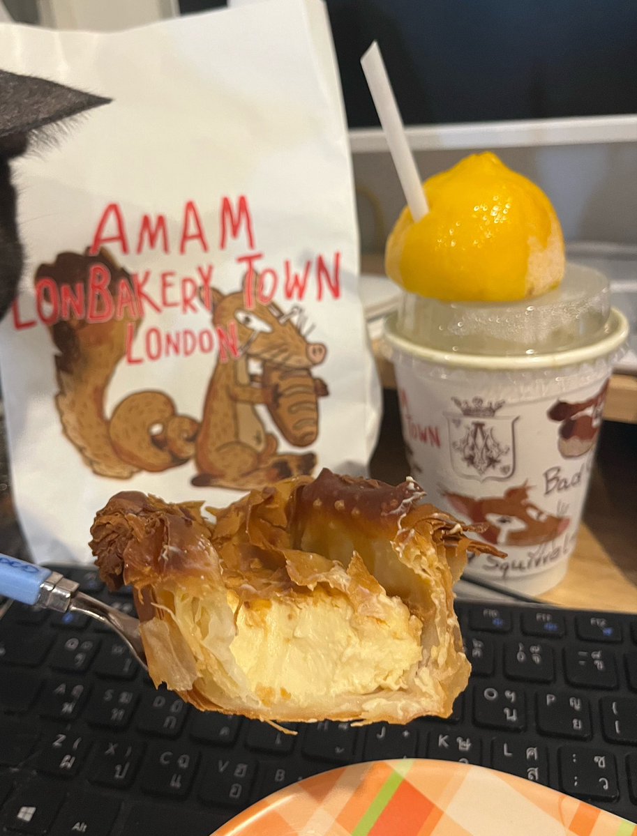 Kyokooong's tweet photo. อร่อยมากกุอยากตราย น้ำตาไหลแบบกระรอกข้างลหลัง https://t.co/KGxX4LfQAz